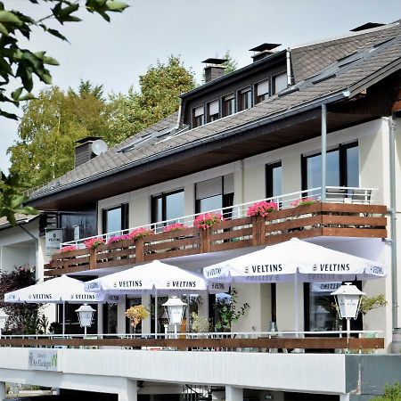 Hotel Suedhang Niedersfeld Экстерьер фото