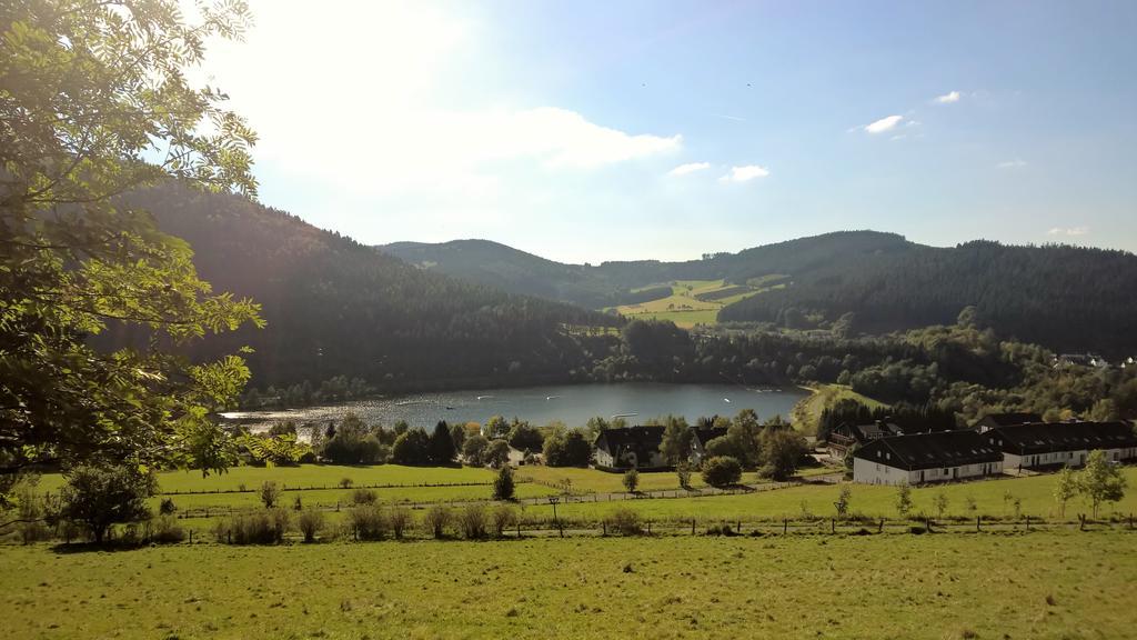 Hotel Suedhang Niedersfeld Экстерьер фото