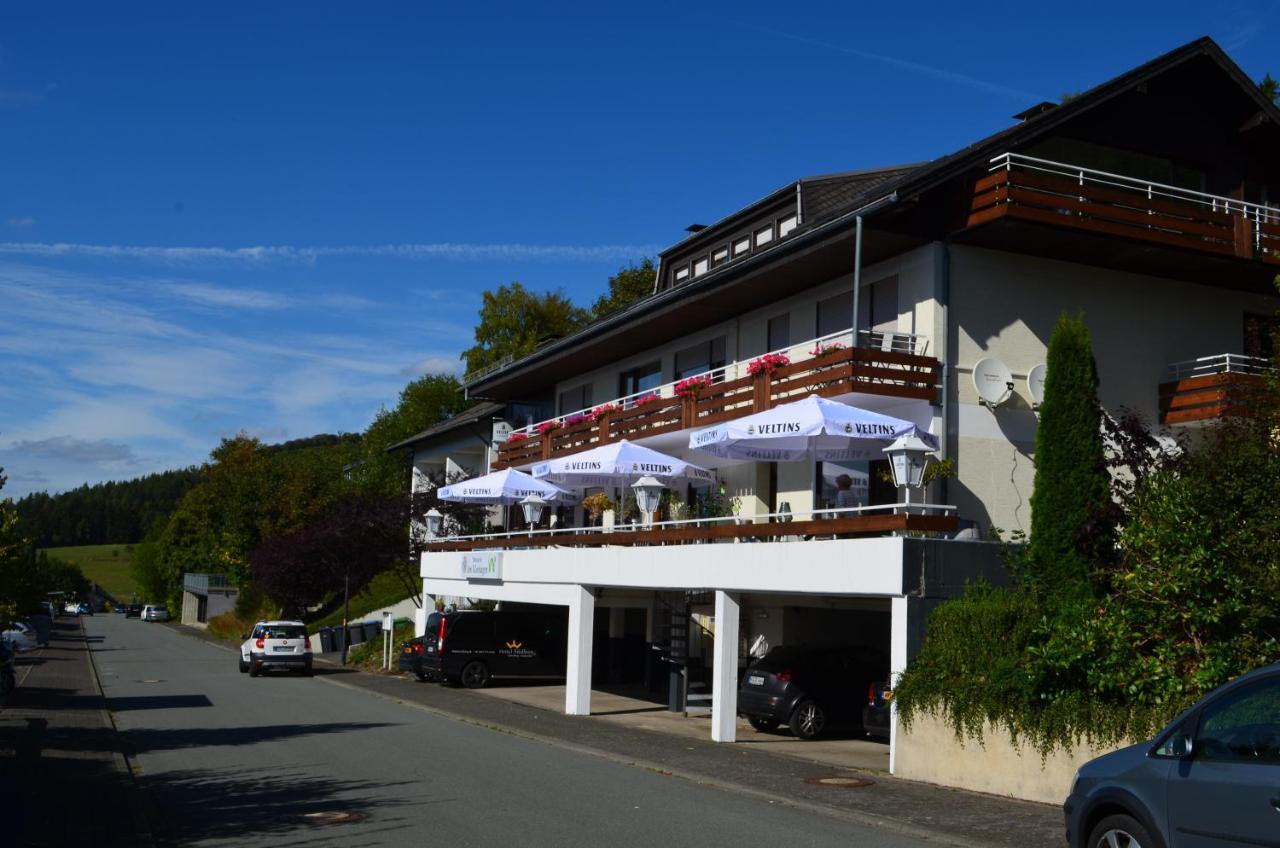 Hotel Suedhang Niedersfeld Экстерьер фото