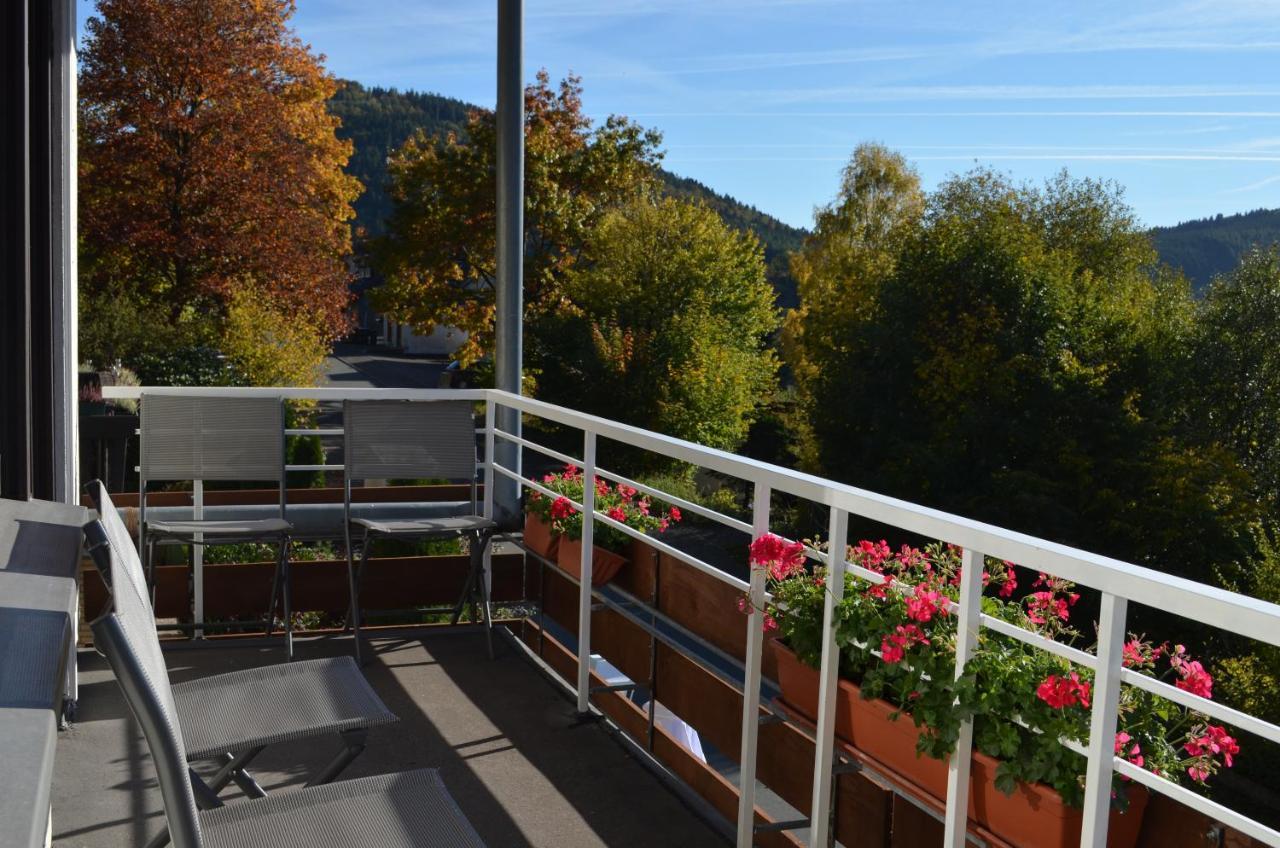 Hotel Suedhang Niedersfeld Экстерьер фото