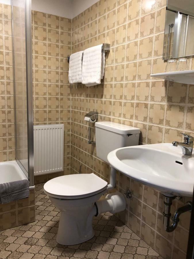 Hotel Suedhang Niedersfeld Экстерьер фото