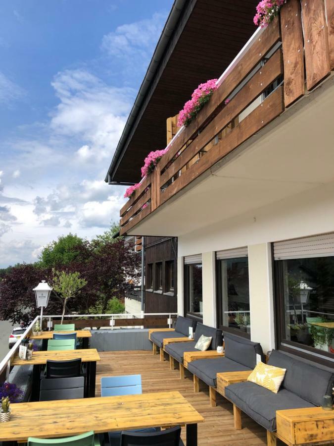 Hotel Suedhang Niedersfeld Экстерьер фото