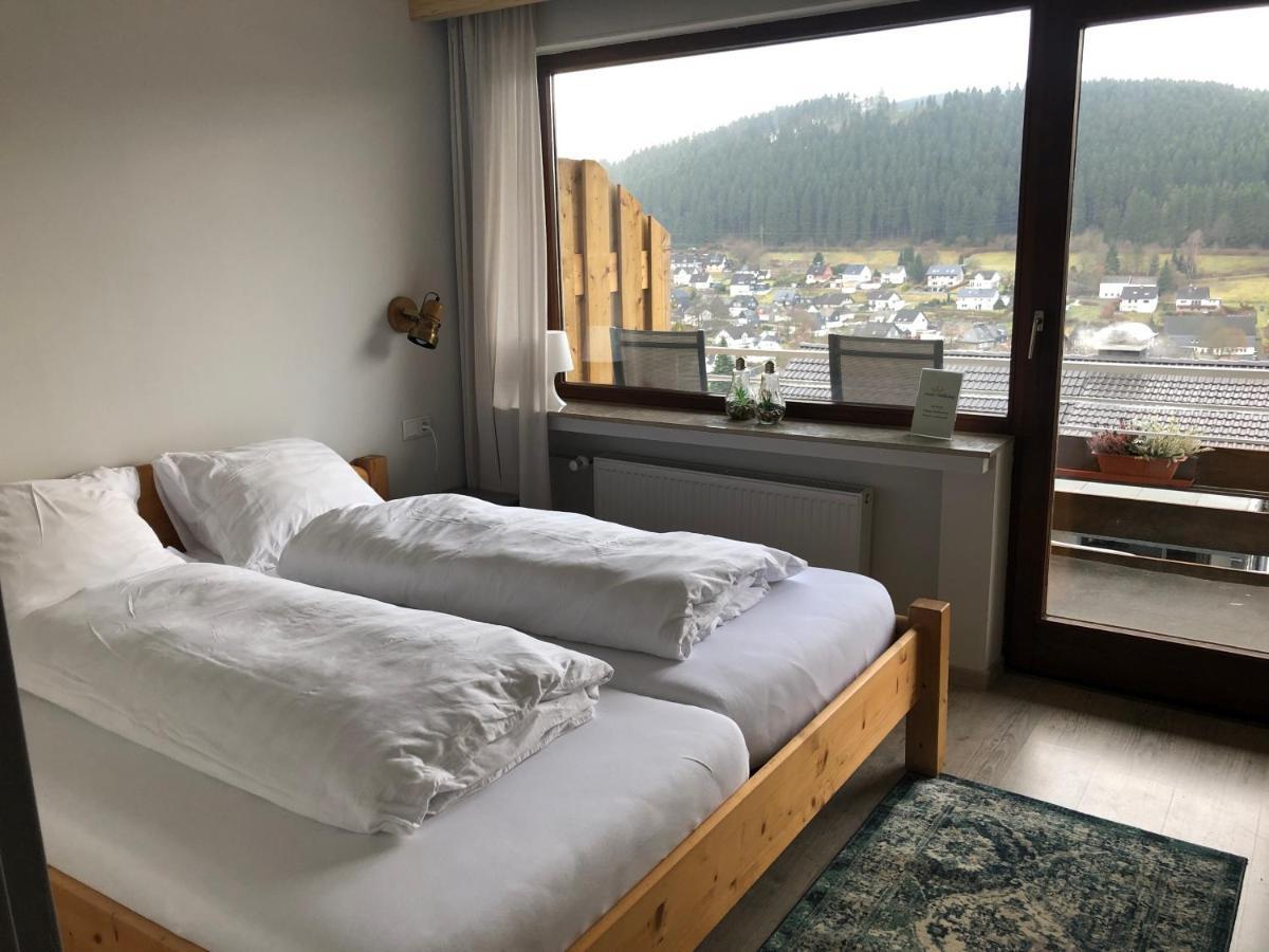 Hotel Suedhang Niedersfeld Экстерьер фото