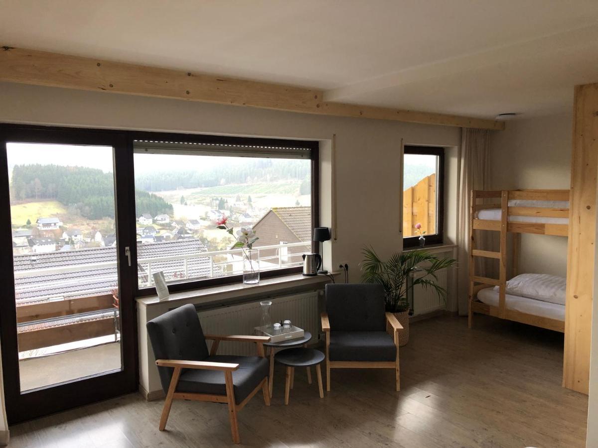 Hotel Suedhang Niedersfeld Экстерьер фото