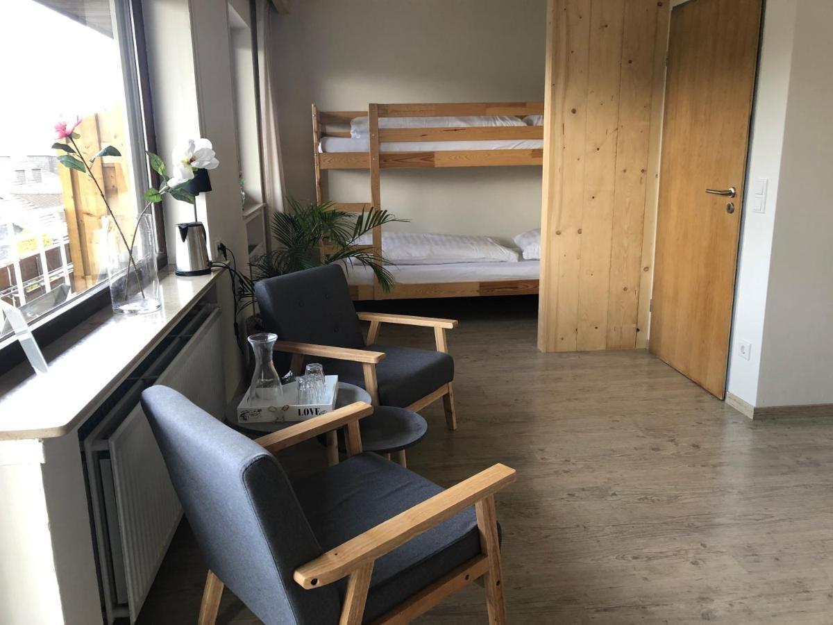 Hotel Suedhang Niedersfeld Экстерьер фото