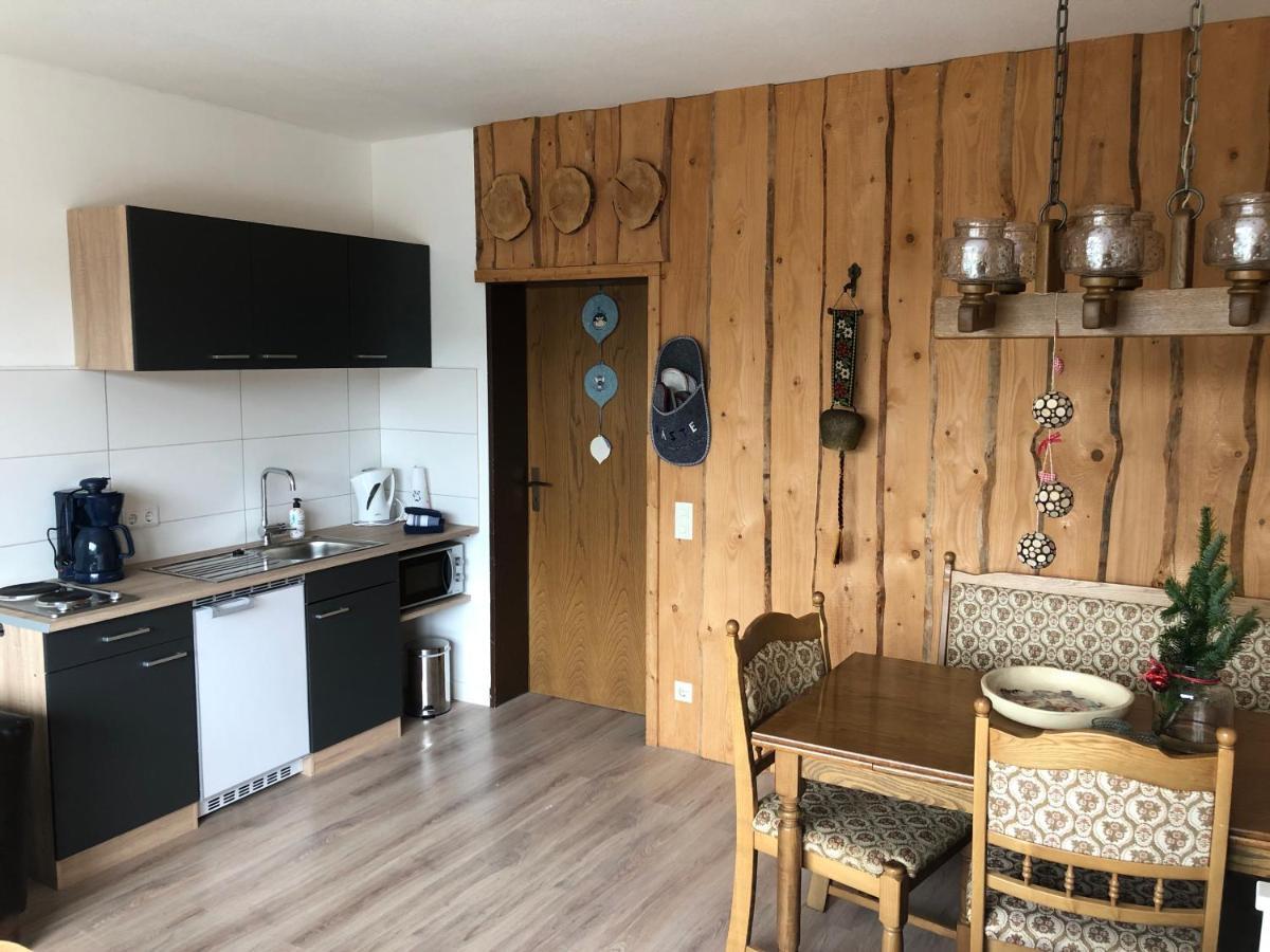 Hotel Suedhang Niedersfeld Экстерьер фото